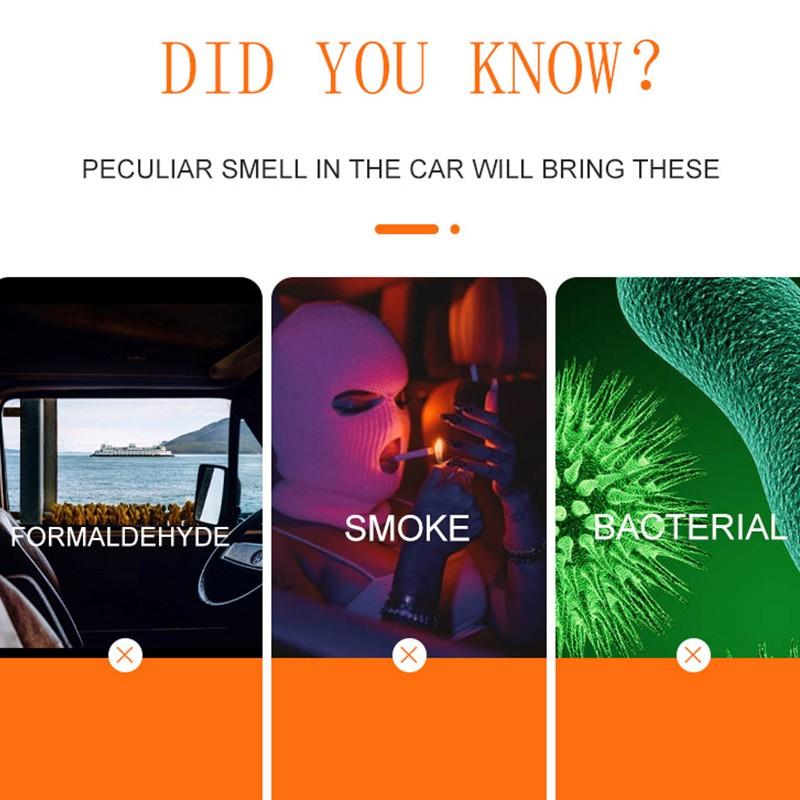 Car Aromatherapy Double Rings Rotary Suspension Rotating Air Freshener Dashboard Perfume Car Auto Diffuser Perfume Car Ornament