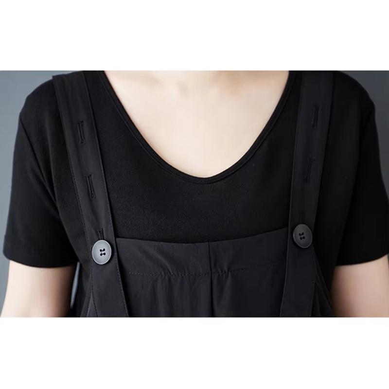 Xitao Нестандартное лоскутное платье HQQ2461