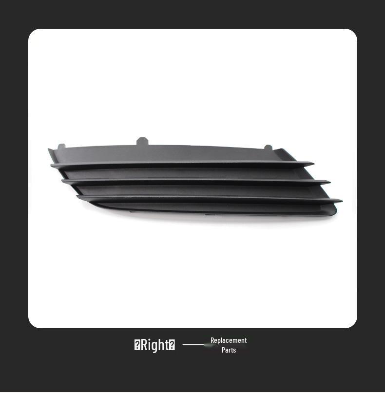 Решетка переднего бампера и рамка противотуманной фары для Vauxhall Opel Astra 04-07