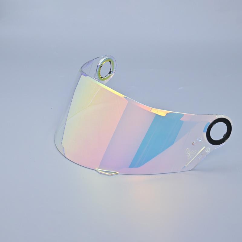 Visor for LS2 NEW FF358 FF396 FF392 Full Face Helmet Replacement Lens Multi-Color Sunshield Casco Moto Accessories Anti-Scratch