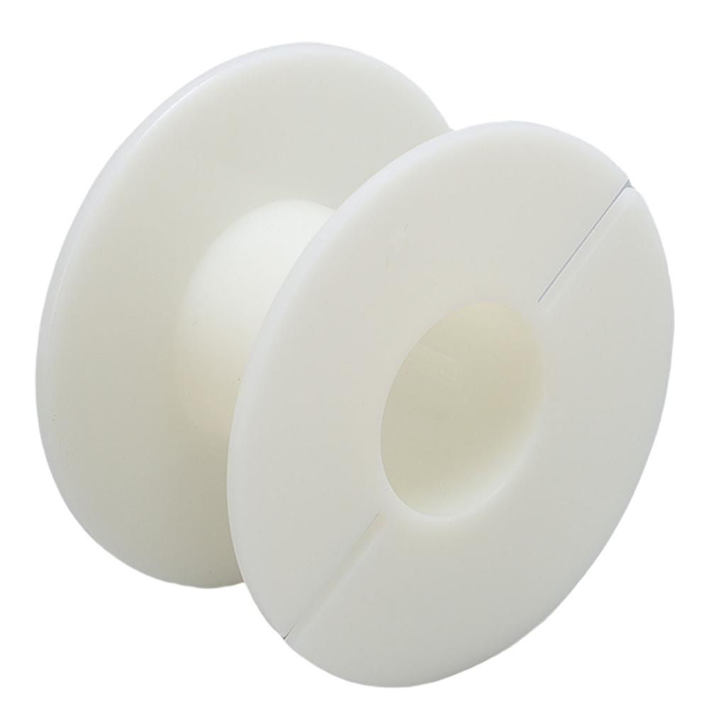 20pcs Spool Bobbin For Speaker Crossover Driver Coil Sound Crossover Speaker Wire Inductor Coil 53mm