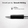 2 Pens + 10 Refills Neutral Gel Pen Set 0.5Mm Smooth And Quick Dry Office Signature Pen Students Exm Stationery Supplies