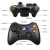 Беспроводной игровой контроллер 2,4G для Xbox 360 с двойной вибрацией, Turbo, совместимый с Xbox 360/360 Slim и ПК Windows