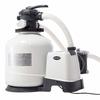 Sand Filter - INTEX - 26652 - Flow Rate 12,000 L/h - For Above-ground Pools - 6-function Valve