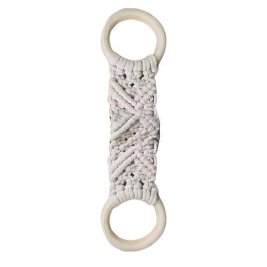 Держатель для кухонного полотенца Кольцо для посудного полотенца Гладкая поверхность Легко вешать Широко