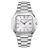 Dropshipping New Products Wristwatches For Men Quartz Wristwatches Cubic 5711 Male Sports Watches 50M Waterproof