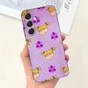 Чехол для телефона Rugrats Чаки Анжелика для Samsung S25, S24, S21, S22, S23, S30, Ultra, S20, Plus, Fe, Lite, Note 10, 9, 5G Черная крышка