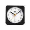 Braun Bc03bw Classic Analog Crescendo Alarm Low Noise Public Desk Clock