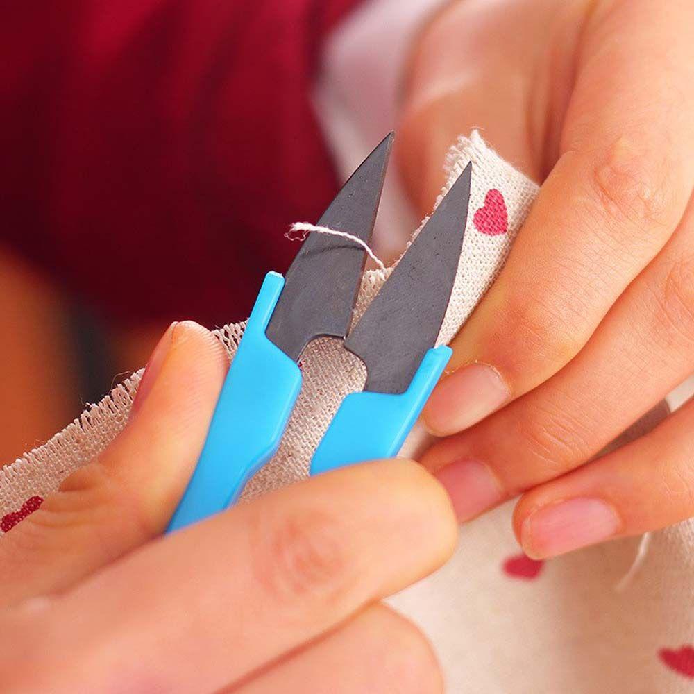 Cutter Cross Stitch Stainless Steel Sewing Scissors Yarn Scissors Sewing Tool Tailor Scissors