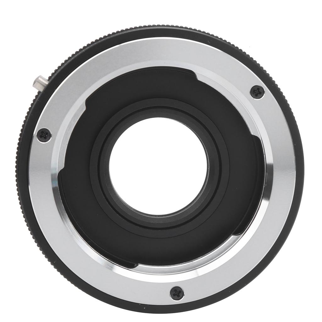 MDEOS Lens Mount Adapter for Minolta MD Mount Lens To for Canon EF EFS Camera Body