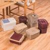 Tea Residue Waste Bin with Filter