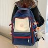 Рюкзак для студенток колледжа, каплевидный, для учениц средней школы, рюкзак для учениц младших классов