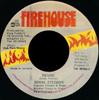 7-дюймовая пластинка EDI FITZROY Shame NONE Firehouse 1987 Ямайка Регги Ска Даб Б/у