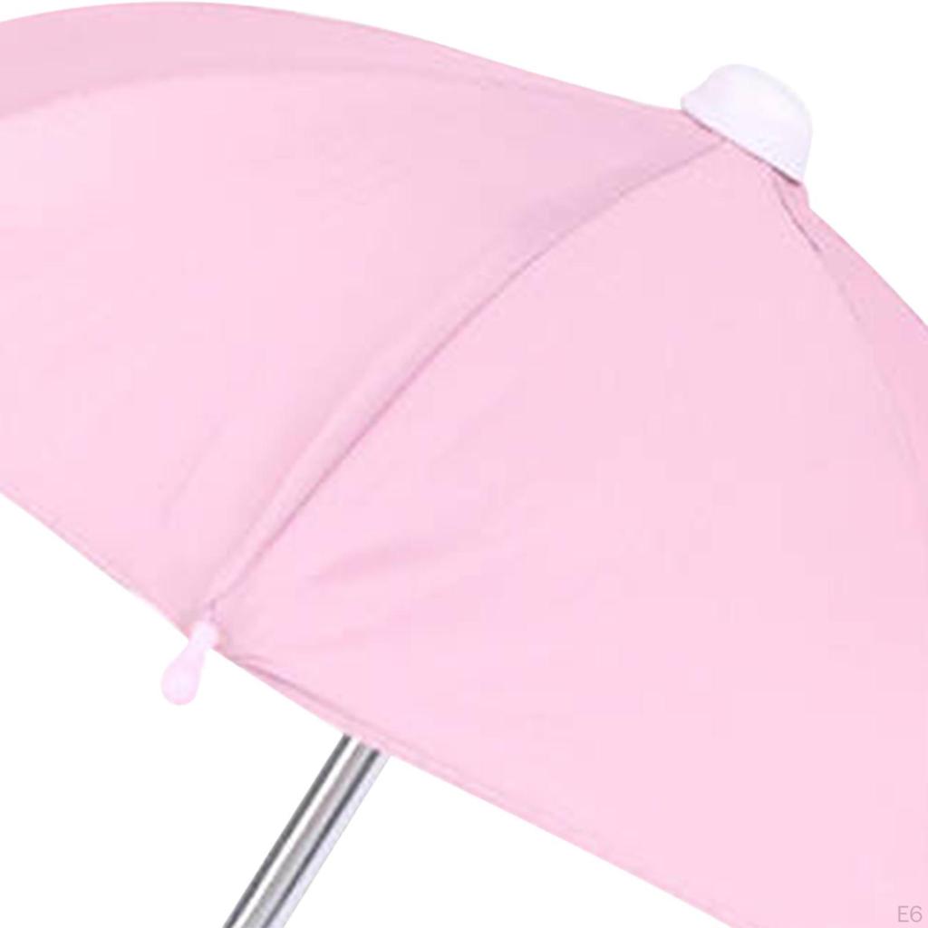 Зонт 10,6 дюйма для камеры с креплением на башмак, универсальный чехол от дождя, защитная шторка