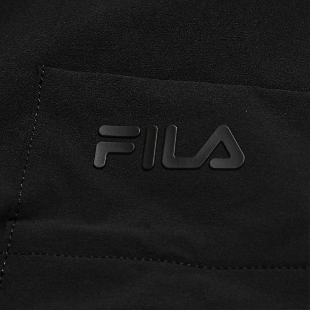 FILA Cargo Shorts Men's Jet Black F11M529807F-BK