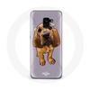 Case for Samsung Galaxy A8 Plus Beagle Dog Breed Cartoon