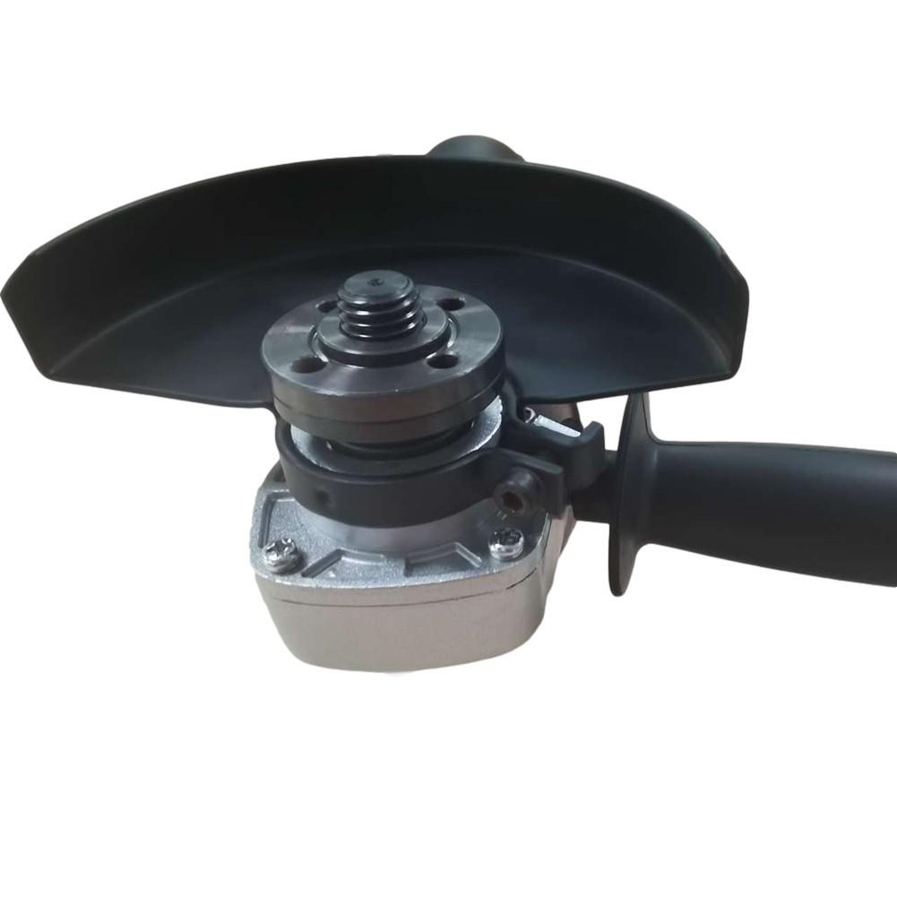 Безопасность и защита с металлическим защитным кожухом для угловой шлифмашины, защитой колеса
