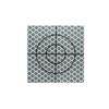 Set of 200 Pcs - White Rangefinder Foil 20mm X 20mm