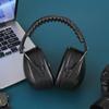 Adjustable Anti-Noise Work Safety Earmuffs Portable Ear Protector For Work Study Sleeping Woodwork Shooting Hearing Protection