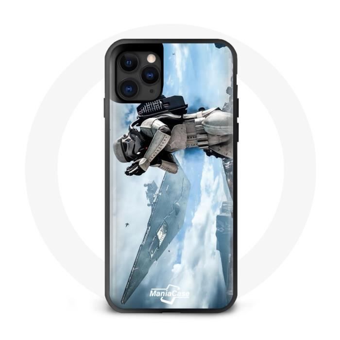Coque iphone 12 pro star wars