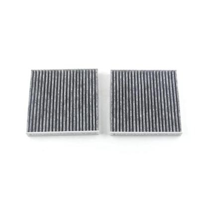 2 шт. Салонный фильтр для BMW X3 X4 sDrive 18d 20d 28i 30d 35i M40i 20i 35d F25 F26 2011-2015 64319237157