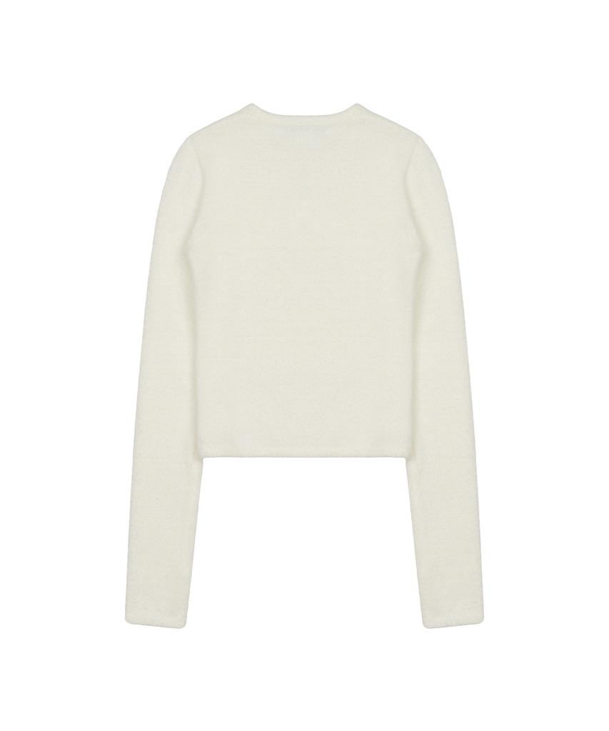 LUVISTRUE Lvtr Knit(White)