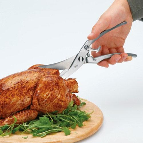 Ножницы для разделки птицы из нержавеющей стали Gefu (Полла)