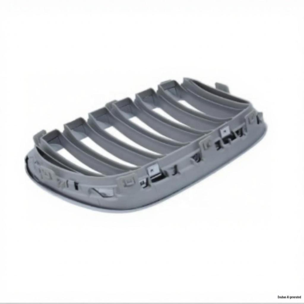 51117237421/22 Compatible Front Grille for BMW X3 F25