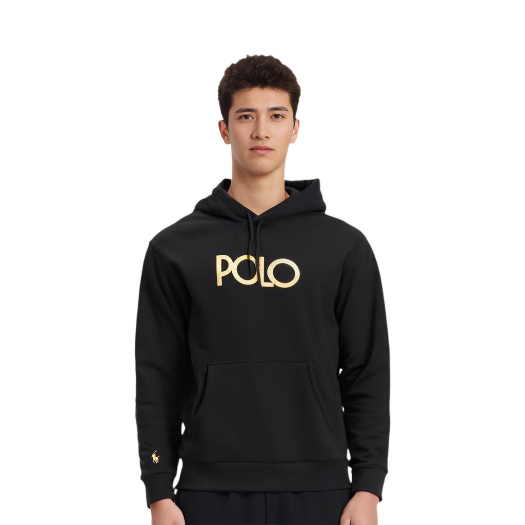 Polo Ralph Lauren Logo-print Jersey Hoodie 710920211001