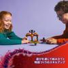 LEGO Ninjago Dragon Spinjitzu Battle Pack Игрушечный блок образовательный 678 Боевой робот 71826