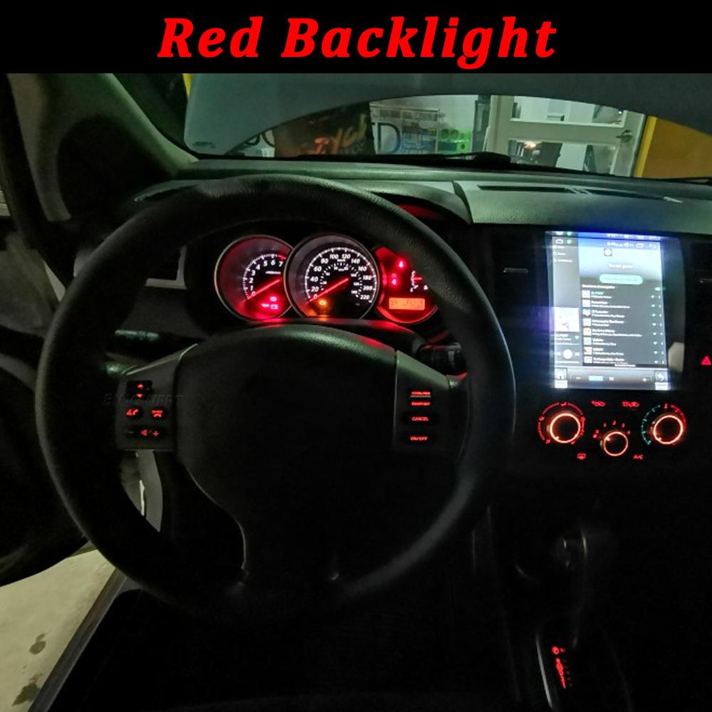 Высокое качество левый + правый переключатель громкости телефона кнопка управления рулевым колесом для Nissan Tiida LIVINA Old Sylphy