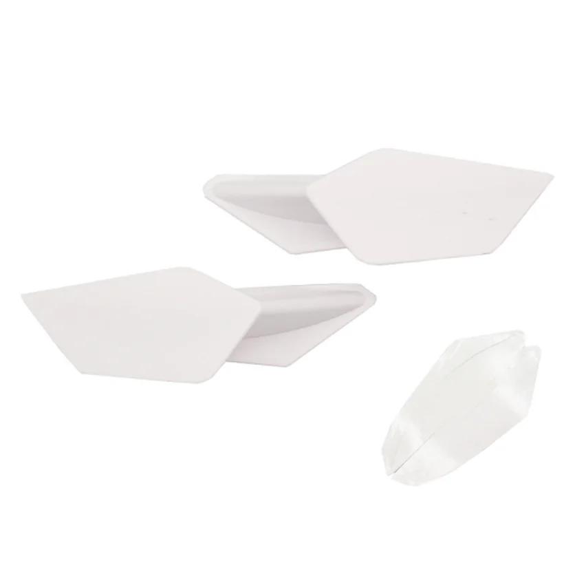 2PCS High Quality Scoooter Dynamic Motorcycle Wing Kit Motorbike Scooter Aerodynamic Motorbike Winglet Kits