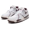 Nike Air Flight '89 Low Бордовый краш
