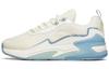 Women's Sneakers Anta Chasing Clouds Cushioning Low top Sports Casual Shoes Women's White Blue Green