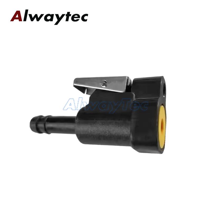 5/16" Boat Engine 0173247 0775640 0174508 0176745 Fuel Line Connector for Johnson Evinrude BRP OMC 25HP-150HP Suzuki DF4-DF70