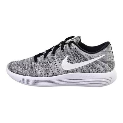 Женские кроссовки Nike LunarEpic Flyknit Low Oreo 843765-001