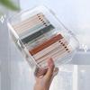 Space Saving Plastic Storage Box Multi Functional Organizer Bin Desk Organizer Storage Bins  Home