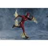 SHFiguarts Flash (Вспышка) приблизительно. Подвижная фигура толщиной 150 мм, окрашенная из ПВХ и АБС-пластика
