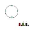 Gucci Браслет-цепочка Interlocking G Boule 701609-J8410-8414