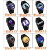 Game Competitive Shooting Luminous Touch Led Creative Electronic Watch