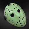 Halloween Jason Voorhees Mask Friday The 13th Horror Movie Hockey Costume Prop