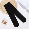 Fashion Transparent Sexy Women's Socks Long Socks Stockings Over Calf High