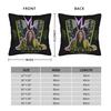 Decorative Pillow Cover The Vampire Lestat Tv Series Merch Car Pillow Case Cover Zippered Multi-Size