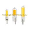 High Brightness LED G4 Lamp Beads 12V COB 2W/3W/5W Dimmable Flicker-Free Pin