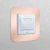 Acrylic Switch Protective Cover Switch Sticker Anti-Dirty Dustproof Switch Outlet Wall Sticker Home Living Room Decor