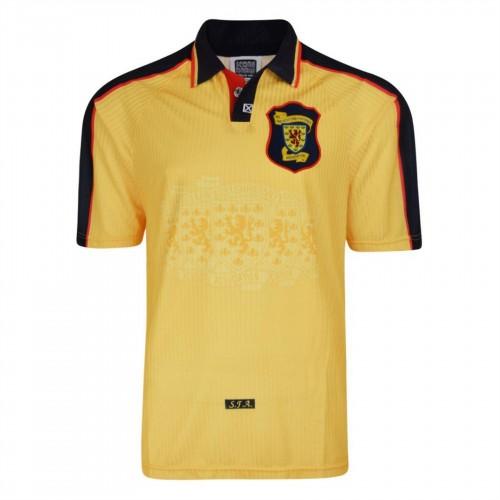 Score Draw Mens Scotland Away Shirt