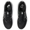 Asics Gel Kayano 31 Low Top Running Shoes Men's Black White - 1011B869-002