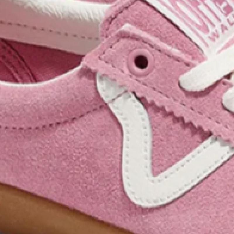 Vans Спортивный низкий Baby Pink Vn000d09pnk1