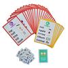 Itdu Doremi Phonics Board Game 1 Consonant Edition, Popular Korean Game