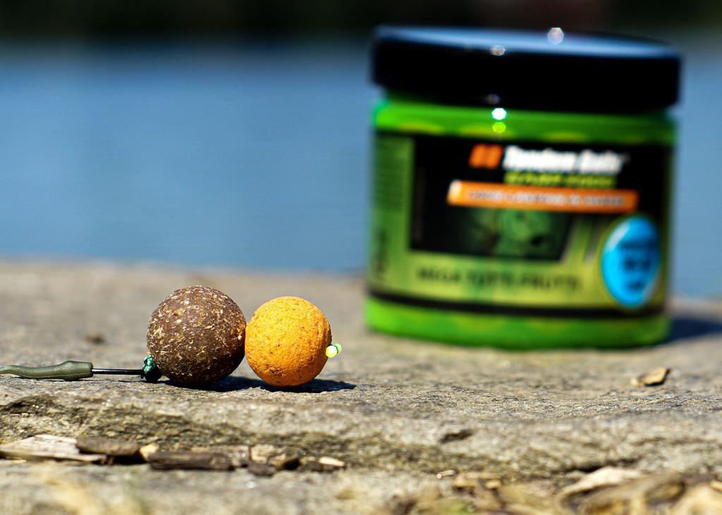 Carp food perfection hookers - kulki haczykowe 18mm/120g czysty kryl